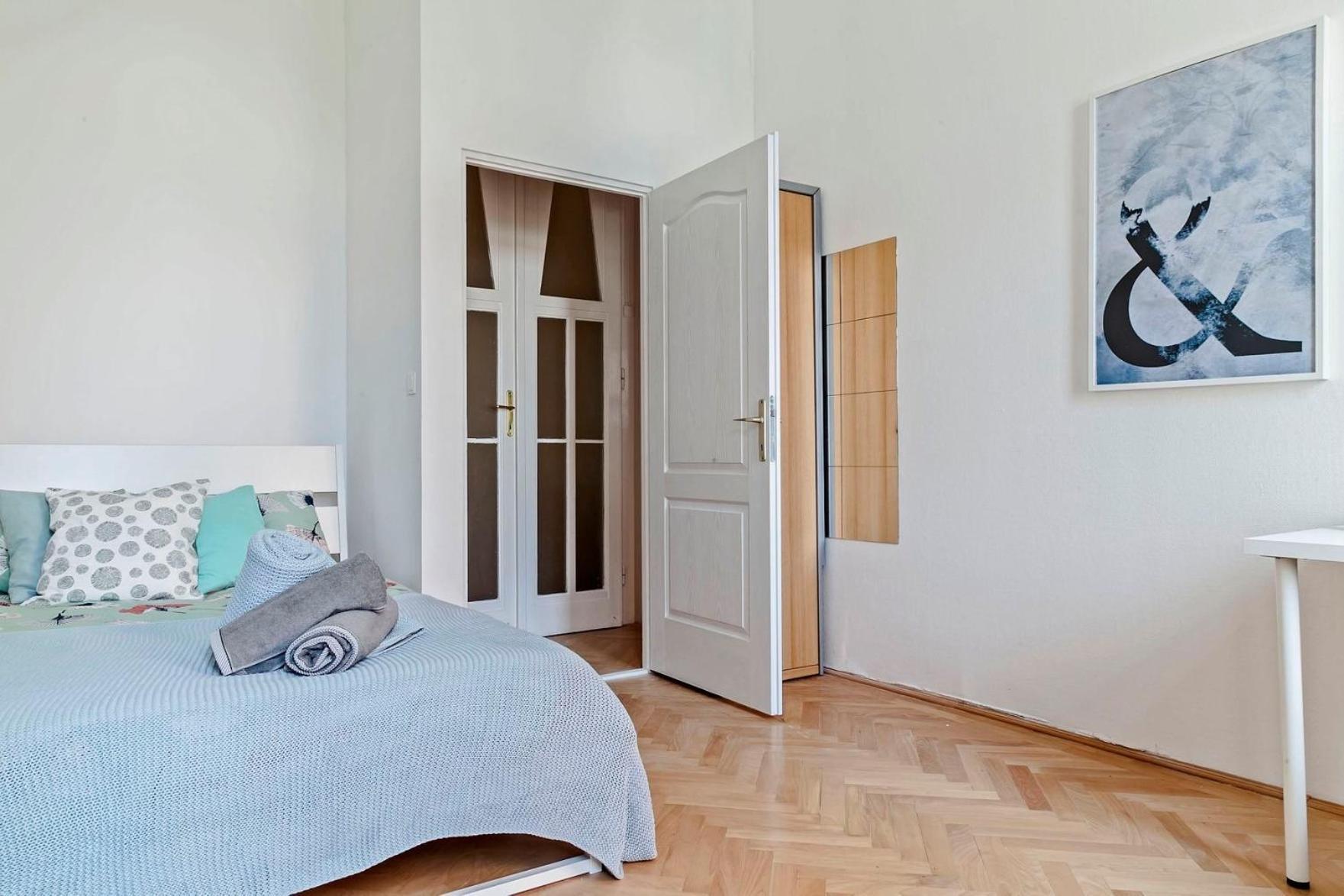 Apartmán Kiraly Stret Rumbach Sebestyen *